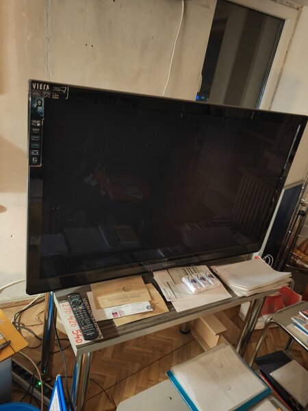 Televizor Panasonic plasma 127 cm,